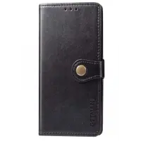 Чехол-книжка Getman Gallant Xiaomi Redmi A1+ Черная