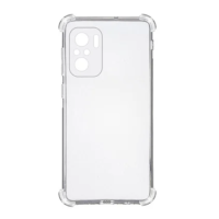 Чохол накладка Getman Ease Xiaomi Redmi Note 10 Pro Прозора Чохол накладка Getman Ease Xiaomi Redmi Note 10 Pro Прозора