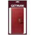 Книжка Getman Gallant Samsung A042 (A04e) Червона