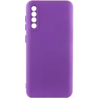 Чехол накладка Lakshmi Full Samsung A307/ A505 Фиолетовая