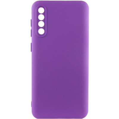Чехол накладка Lakshmi Full Samsung A307/ A505 Фиолетовая