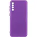 Чохол накладка Lakshmi Full Samsung A307/ A505 Фіолетова