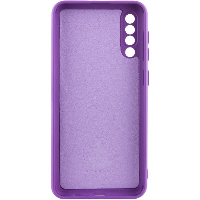 Чехол накладка Lakshmi Full Samsung A307/ A505 Фиолетовая