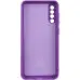 Чохол накладка Lakshmi Full Samsung A307/ A505 Фіолетова Чохол накладка Lakshmi Full Samsung A307/ A505 Фіолетова