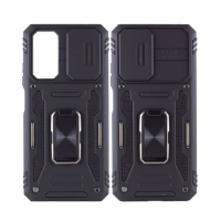 Чехол накладка Camshield Army Ring Xiaomi Redmi Note 11/ Note 11S Черная Чехол накладка Camshield Army Ring Xiaomi Redmi Note 11/ Note 11S Черная