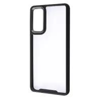 Чехол накладка Wave Just Samsung A736 (A73) Чёрная