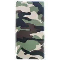 Чехол-книжка G-Case Ranger Xiaomi Redmi Note 9 Камуфляж
