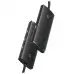 USB хаб Baseus Lite Series 4in1 (USB-A to USB3.0*4) Черный