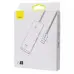 USB хаб Baseus Lite Series 4in1 (USB-A to USB3.0*4) Черный