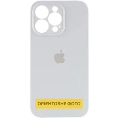 Чехол Накладка HC iPhone 16 Белая Full