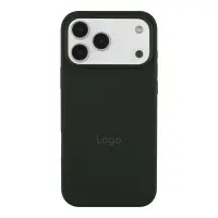 Чохол Накладка HC iPhone 17 Pro Зелена/Atrovirens (54)
