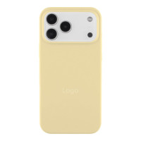 Чехол накладка HC iPhone 16 Pro Max Желтая Mellow Yellow Чехол накладка HC iPhone 16 Pro Max Желтая Mellow Yellow