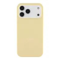 Чохол накладка HC iPhone 16 Pro Max Жовта (51) Mellow Yellow