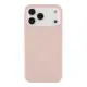 Чохол Накладка HC iPhone 17 Pro Рожева/Chalk Pink (81)