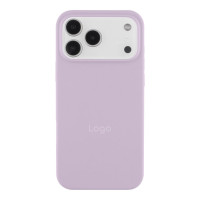 Чохол Накладка HC iPhone 17 Pro Бузкова/ Lilac Purple (83)