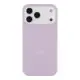 Чехол Накладка HC iPhone 17 Pro Сиреневая/ Lilac Purple (83)
