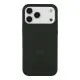 Чехол Накладка HC iPhone 17 Pro Зеленая/Cyprus Green (71)