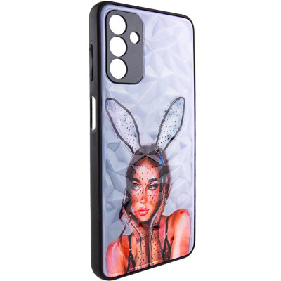 Чехол накладка Prisma Ladies Samsung A145 (A14 4G/5G) Кролик
