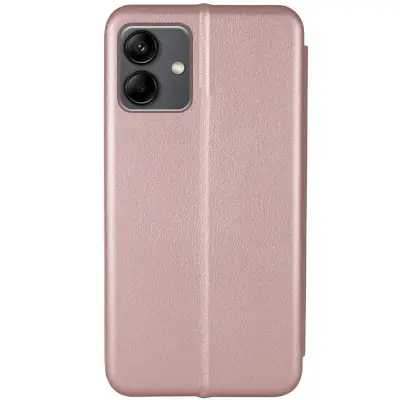 Чехол-книжка G-Case Ranger Samsung A04 (A045) Розовое Золото Чехол-книжка G-Case Ranger Samsung A04 (A045) Розовое Золото