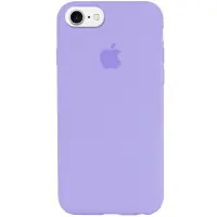 Чохол накладка HC iPhone 7 Бузкова (Dasheen)