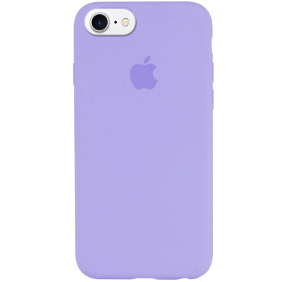 Чохол накладка HC iPhone 7 Бузкова (Dasheen)