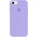 Чохол накладка HC iPhone 7 Бузкова (Dasheen)