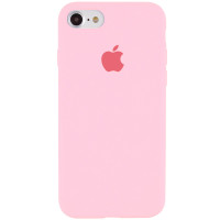 Чехол накладка HC iPhone 7 Розовая (Light Pink)