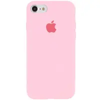 Чохол накладка HC iPhone 7 Рожева (Light Pink)