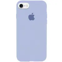 Чохол накладка HC iPhone 7 Блакитна (Lilac Blue)
