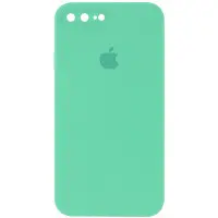 Чохол накладка HC iPhone 7+ М\'ятна Square Full