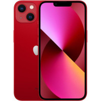 Смартфон Apple iPhone 13 128GB Red, Красный (Б/У) (Идеальное состояние)