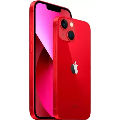 Смартфон Apple iPhone 13 128GB Red, Червоний (Б/В) (Ідеальний стан)