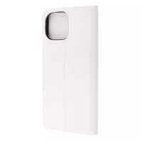 Чохол-книжка Wave Stage Xiaomi Redmi Note 11 Pro Біла