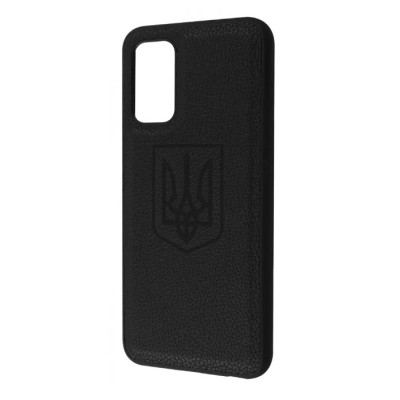 Чехол накладка WAVE Ukraine Samsung A12 (A125)/M127 (M12) Герб