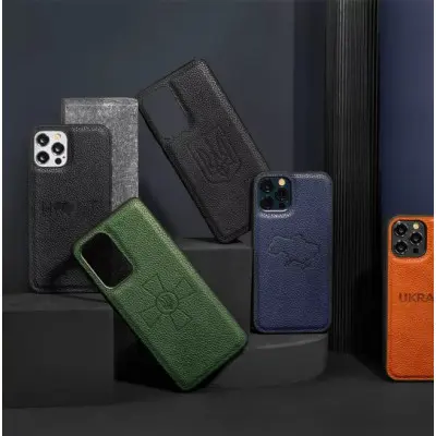 Чехол накладка WAVE Ukraine Samsung A12 (A125)/M127 (M12) Герб
