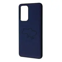 Чехол накладка WAVE Ukraine Samsung G990 (S21 FE) Карта