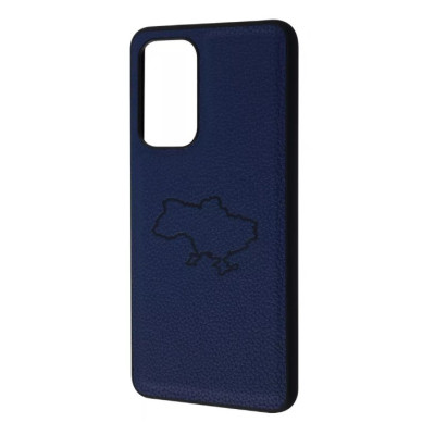 Чохол накладка WAVE Ukraine Samsung G990 (S21 FE) Мапа