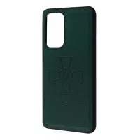 Чехол накладка WAVE Ukraine Samsung G990 (S21 FE) Армия