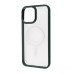 Чехол накладка WAVE Desire MagSafe iPhone 13 Pro Max Зеленая