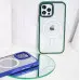 Чохол накладка WAVE Desire MagSafe iPhone 13 Pro Max Зелена