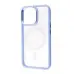 Чохол накладка WAVE Desire MagSafe iPhone 13 Pro Max Блакитна