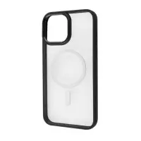 Чехол накладка WAVE Desire MagSafe iPhone 13 Pro Max Черная