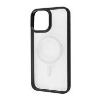 Чехол накладка WAVE Desire MagSafe iPhone 14 Pro Черная