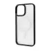 Чохол накладка WAVE Desire MagSafe iPhone 14 Pro Чорна