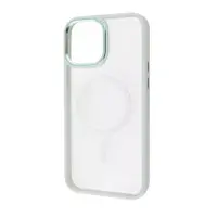 Чохол накладка WAVE Desire MagSafe iPhone 14 Pro Max М\'ятна