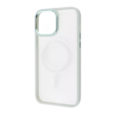 Чохол накладка WAVE Desire MagSafe iPhone 14 Pro Max М\'ятна