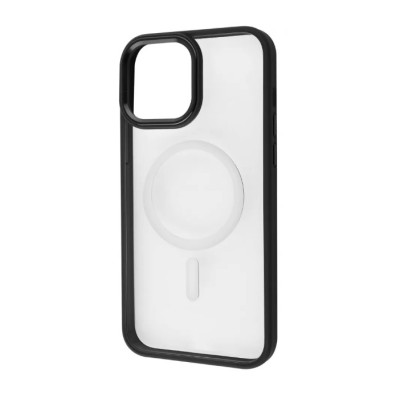 Чохол накладка WAVE Desire MagSafe iPhone 14 Pro Max Чорна