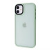 Чохол накладка WAVE Matte Colorful iPhone 11 М\'ята