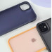 Накладка WAVE Matte Colorful iPhone 11 Помаранчева