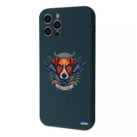 Чехол накладка WAVE Ukraine MagSafe iPhone 11 Патрон